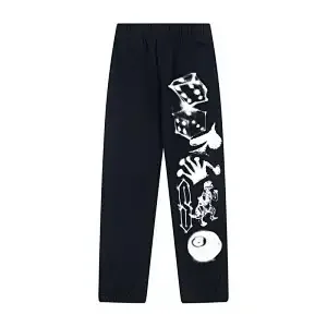 Stüssy Tracksuits Logo Sweatshirt and Jogger Set product detail image 10