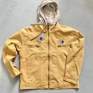 Carhartt Jackets Fleece Zip-Up Work Jacket product detail image 10