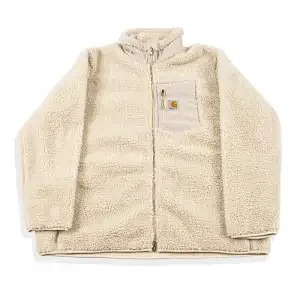 Carhartt Jackets Fleece Zip-Up Work Jacket product detail image 2