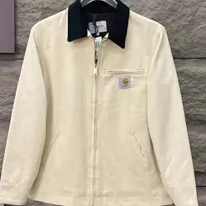 Carhartt Jackets Fleece Zip-Up Work Jacket product detail image 8
