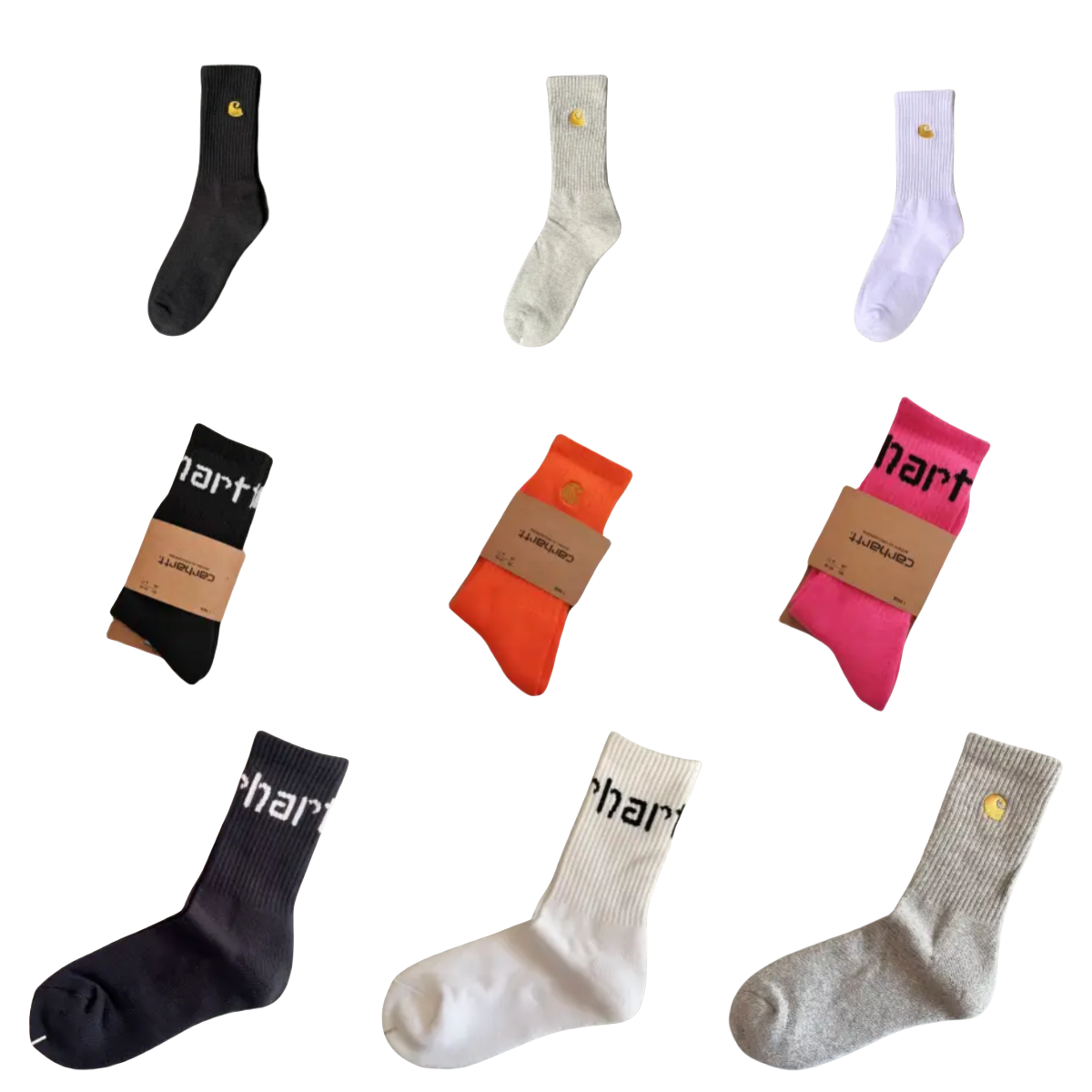 Carhartt Crew Socks 