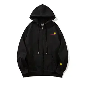 Carhartt Jackets Fleece Zip-Up Work Jacket product detail image 6