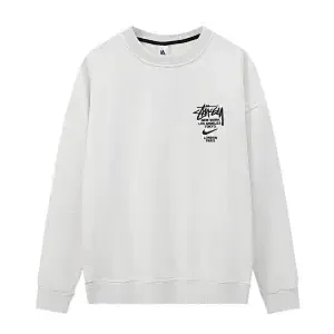 Stüssy Tracksuits Logo Sweatshirt and Jogger Set product detail image 7