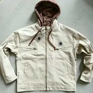 Carhartt Jackets Fleece Zip-Up Work Jacket product detail image 14