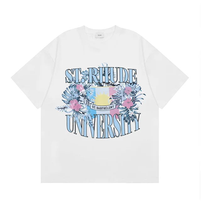 Rhude T-Shirts Graphic Print product detail image 10