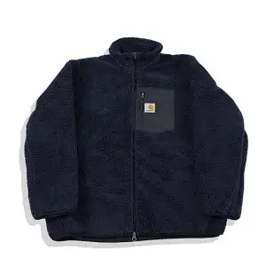 Carhartt Jackets Fleece Zip-Up Work Jacket product detail image 3