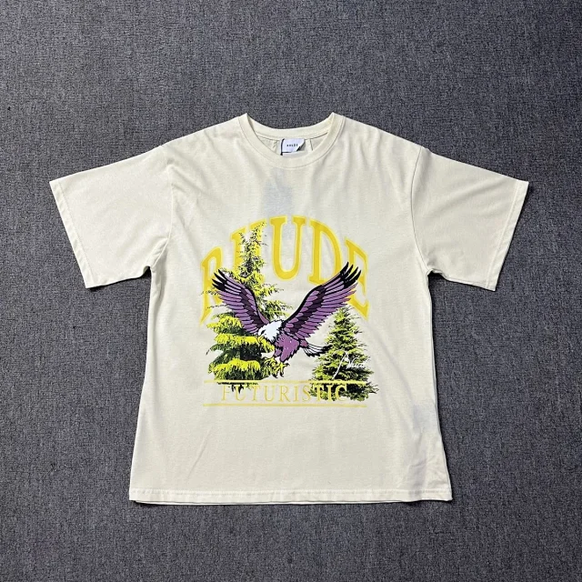 Rhude T-Shirts Paradiso Hills Graphic product detail image 11