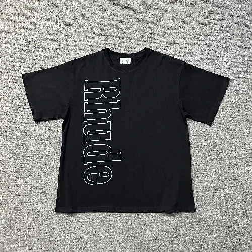 Rhude T-Shirts Graphic Logo product detail image 14