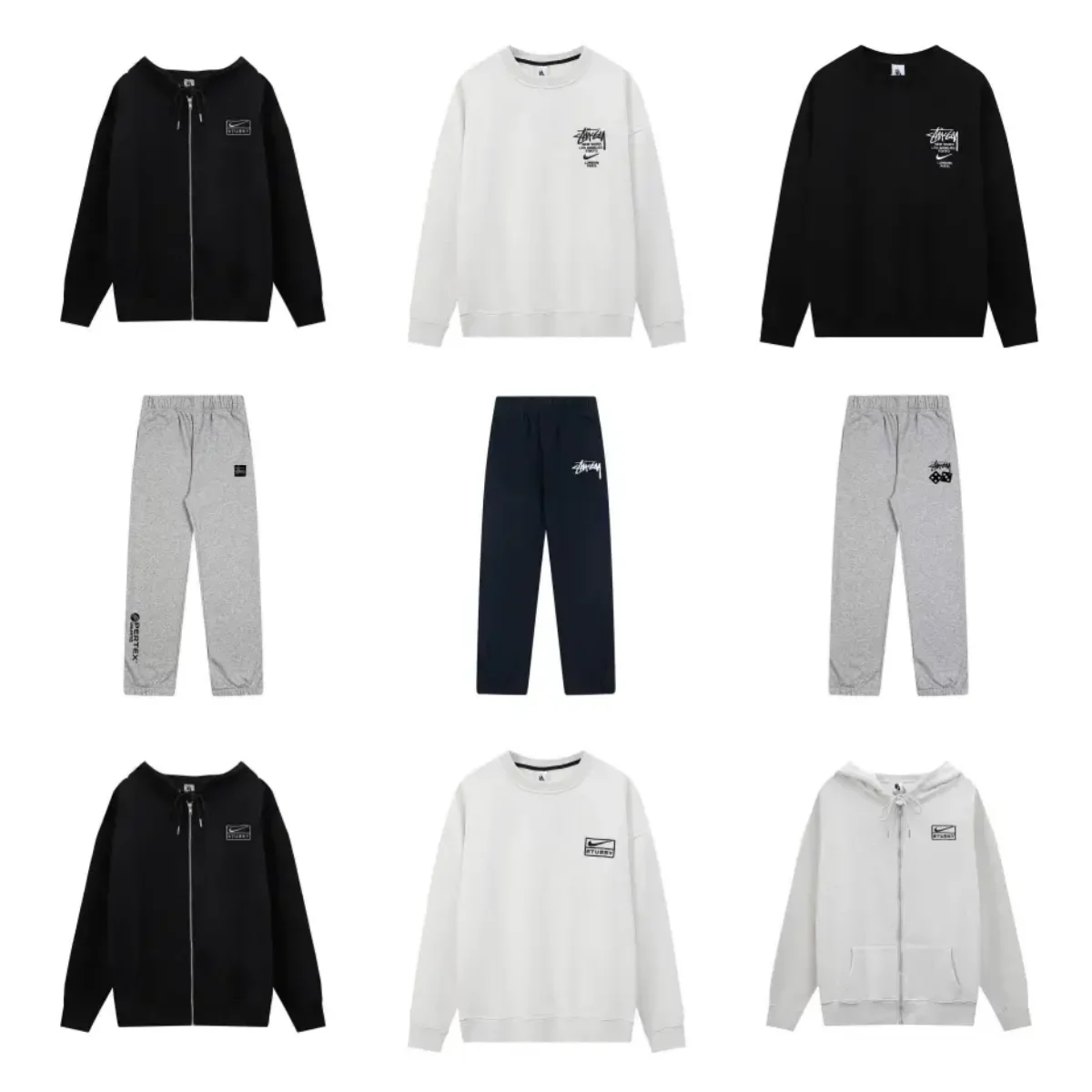 Stussy Nike Suits