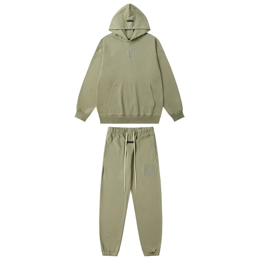 Cortex Tracksuits All-over logo hoodie and jogger set image 12