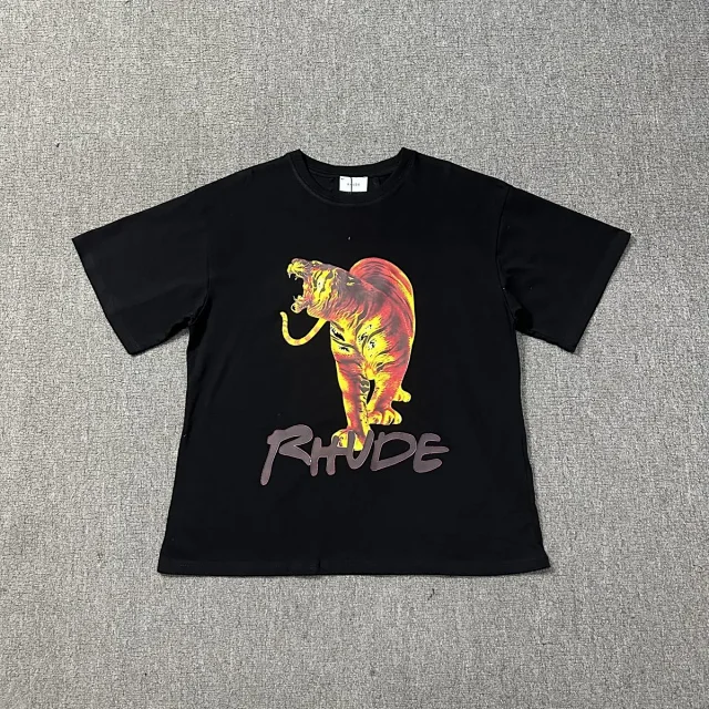 Rhude T-Shirts Paradiso Hills Graphic product detail image 15