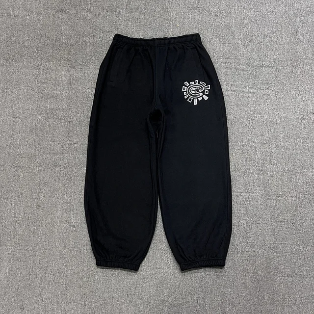 Cortex Tracksuits All-over logo hoodie and jogger set product detail image 13