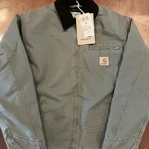 Carhartt Jackets Fleece Zip-Up Work Jacket product detail image 5