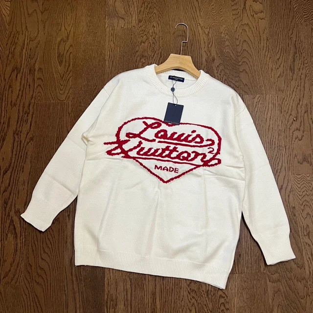Givenchy Knitwear Logo Knit Sweater product detail image 12