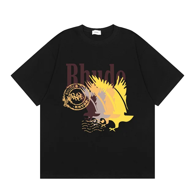 Rhude T-Shirts Graphic Print product detail image 15