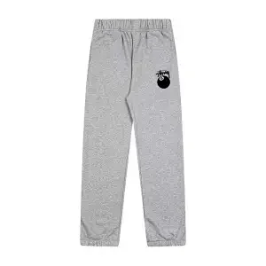 Stüssy Trousers Graphic logo sweatpants product detail image 9