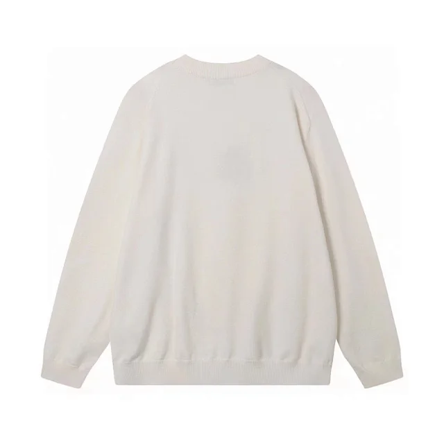 Givenchy Knitwear Logo Knit Sweater product detail image 8
