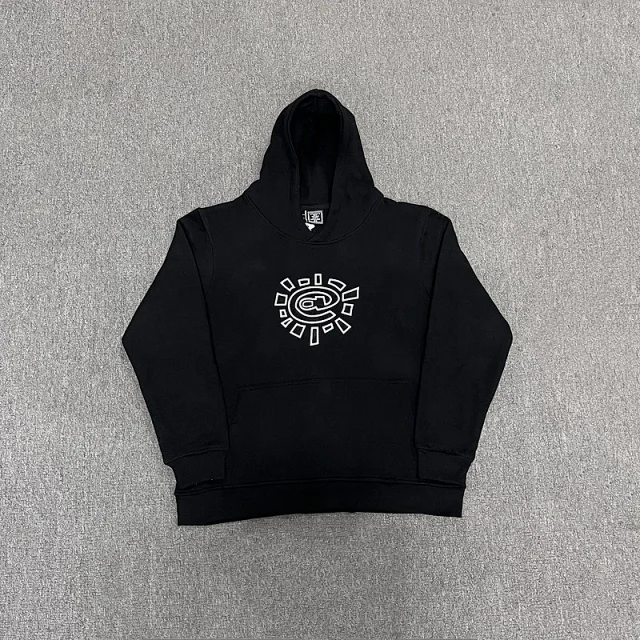 Cortex Tracksuits All-over logo hoodie and jogger set product detail image 11