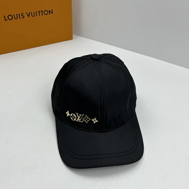 Louis Vuitton Hats L-001 monogram baseball cap product detail image 14