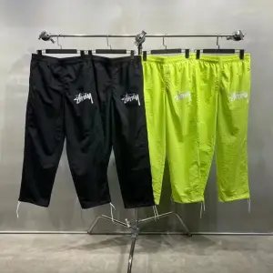 Vertabrate Logo Print Black Sweatpants - 4