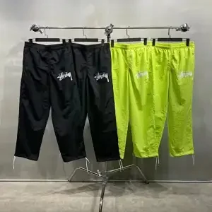 Stüssy Trousers Graphic logo sweatpants product detail image 2