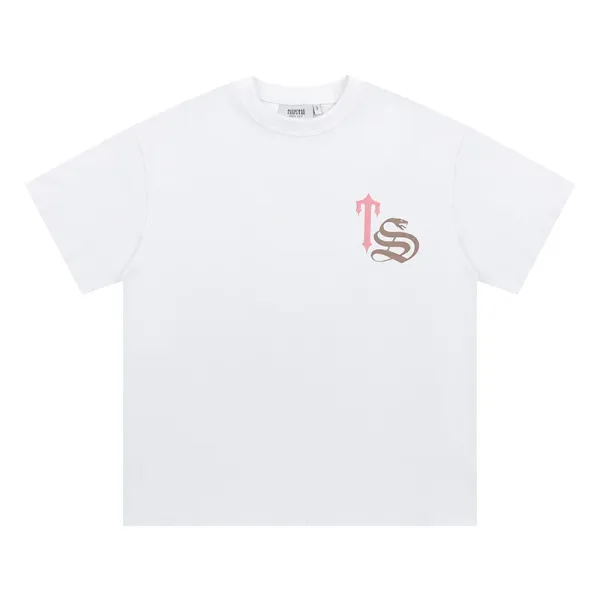 Trapstar Globe Eagle Black T-Shirt - 12