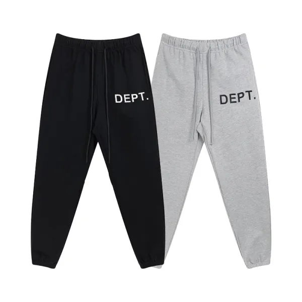 Kaws x Unknown Brand All-Seeing Eye Graphic Sweatpants Black - 13