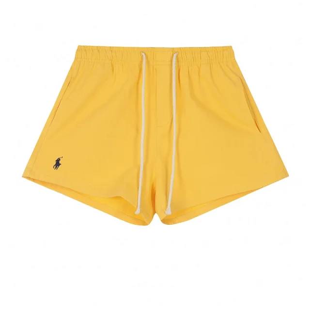 Balenciaga Shorts Elastic-waist drawstring product detail image 7