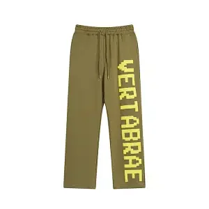 Stüssy Trousers Graphic logo sweatpants product detail image 13