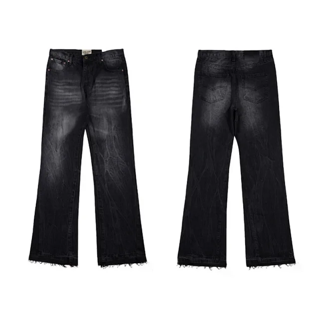 Gallery Dept. Assorted graphic, denim, and camouflage pants product detail image 8