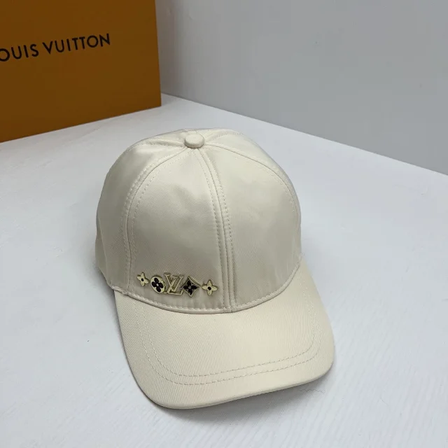 Louis Vuitton Hats L-001 monogram baseball cap product detail image 12