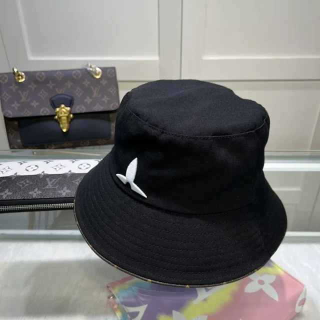 Louis Vuitton Hats L-001 monogram baseball cap product detail image 6