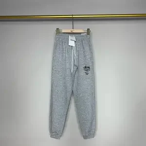 Stüssy Trousers Graphic logo sweatpants product detail image 4