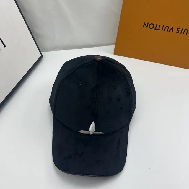 Louis Vuitton Hats L-001 monogram baseball cap product detail image 9