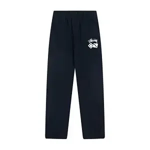 Stüssy Trousers Graphic logo sweatpants product detail image 8