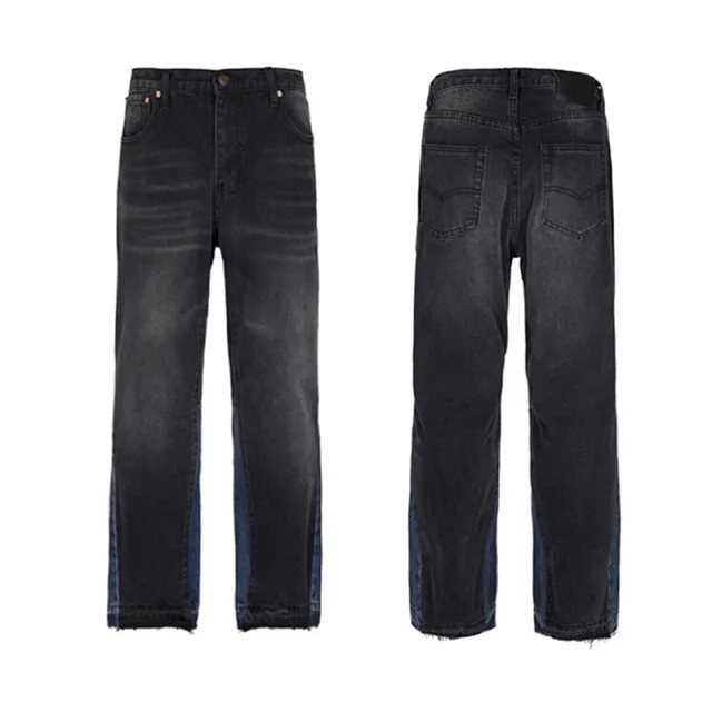 Gallery Dept. Assorted graphic, denim, and camouflage pants product detail image 9