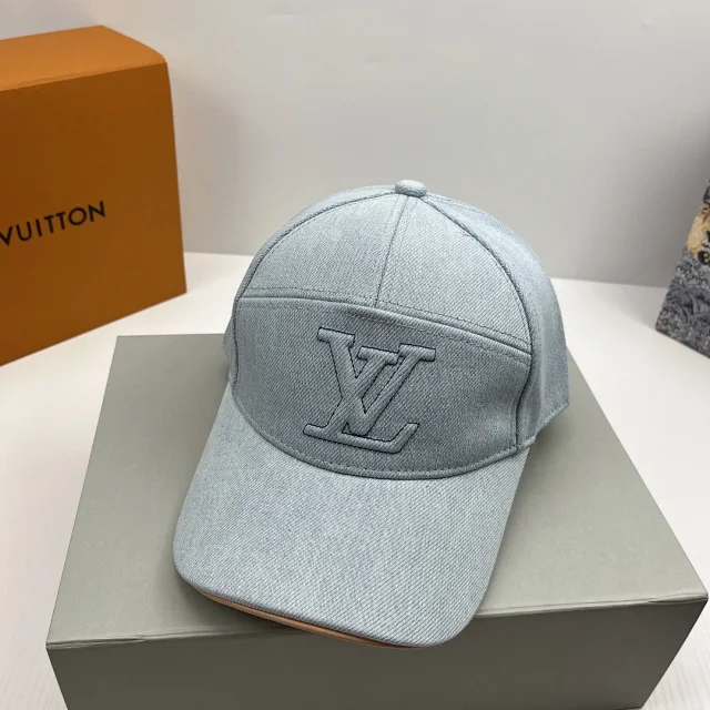 Louis Vuitton Hats L-001 monogram baseball cap product detail image 10