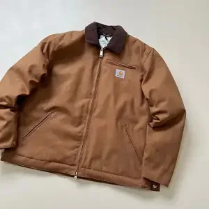 Carhartt Jackets Fleece Zip-Up Work Jacket product detail image 7