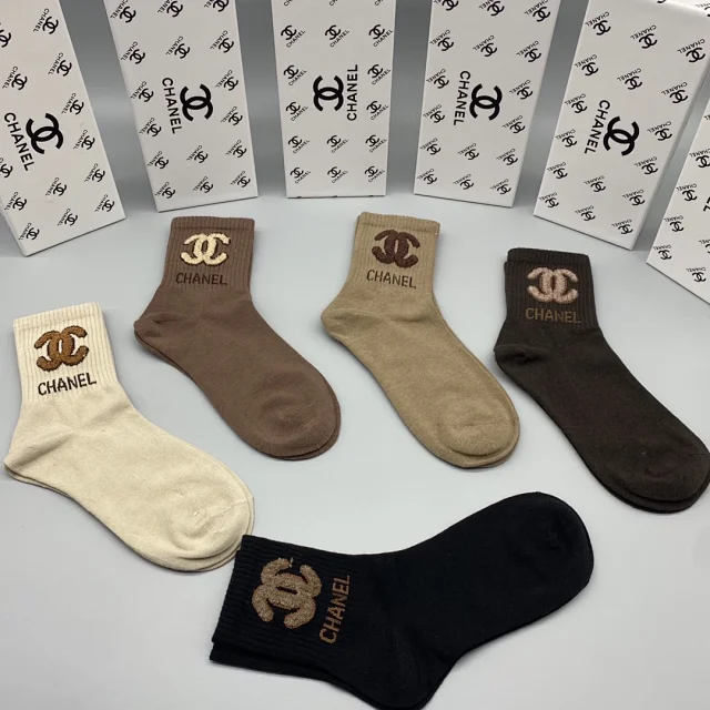 Louis Vuitton Socks L-001 product detail image 11
