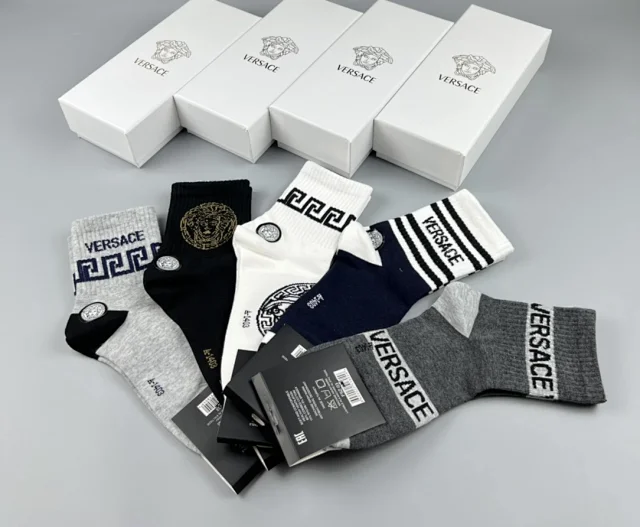 Louis Vuitton Socks L-001 product detail image 8