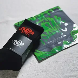 Lacoste Socks Ribbed Crew Multipack product detail image 7