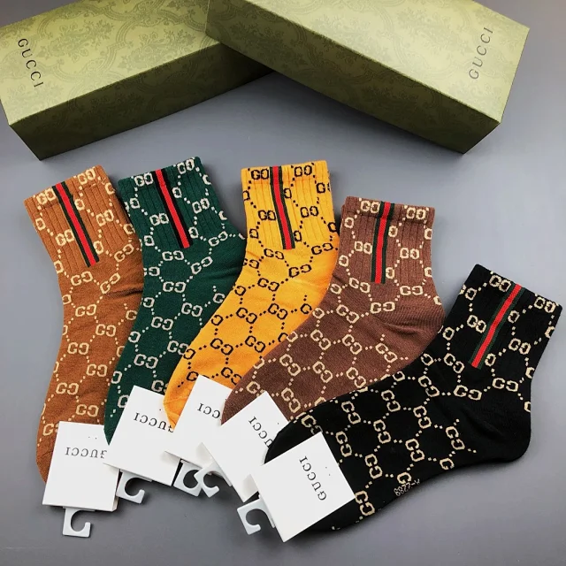 Louis Vuitton Socks L-001 product detail image 10