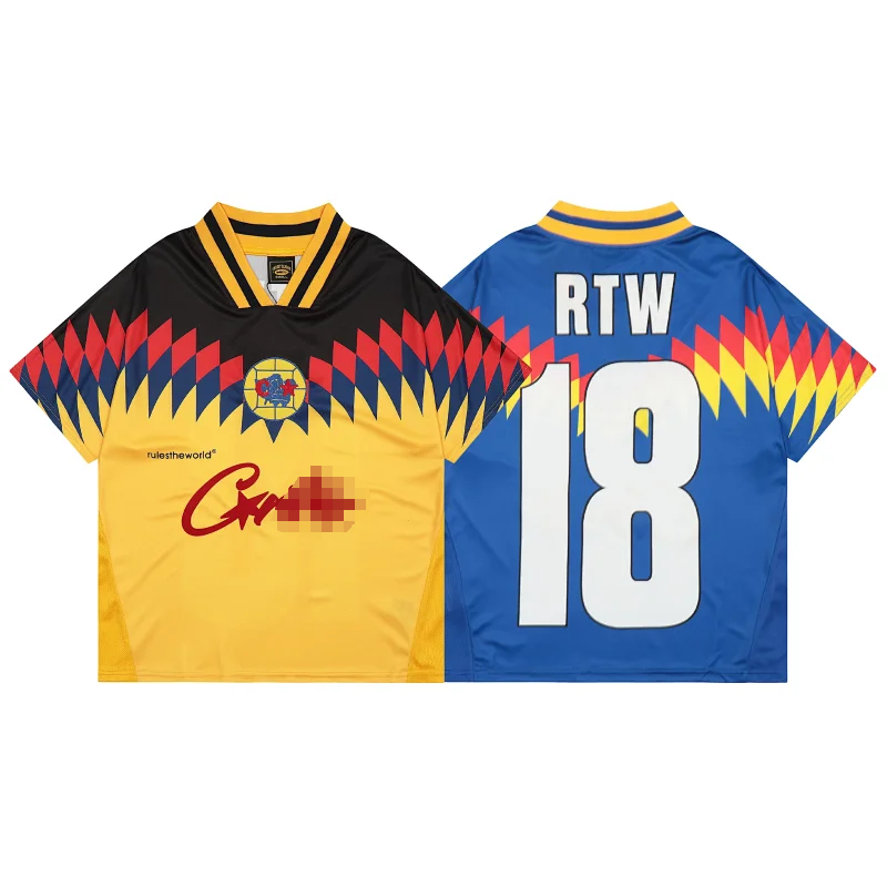 Item Thumbnail for COR CLUB AMERICA JERSEY