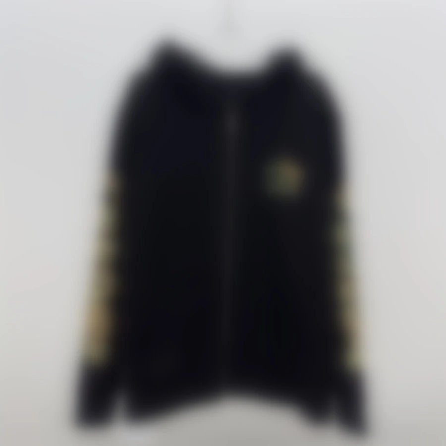Chrome Hearts Zip Up