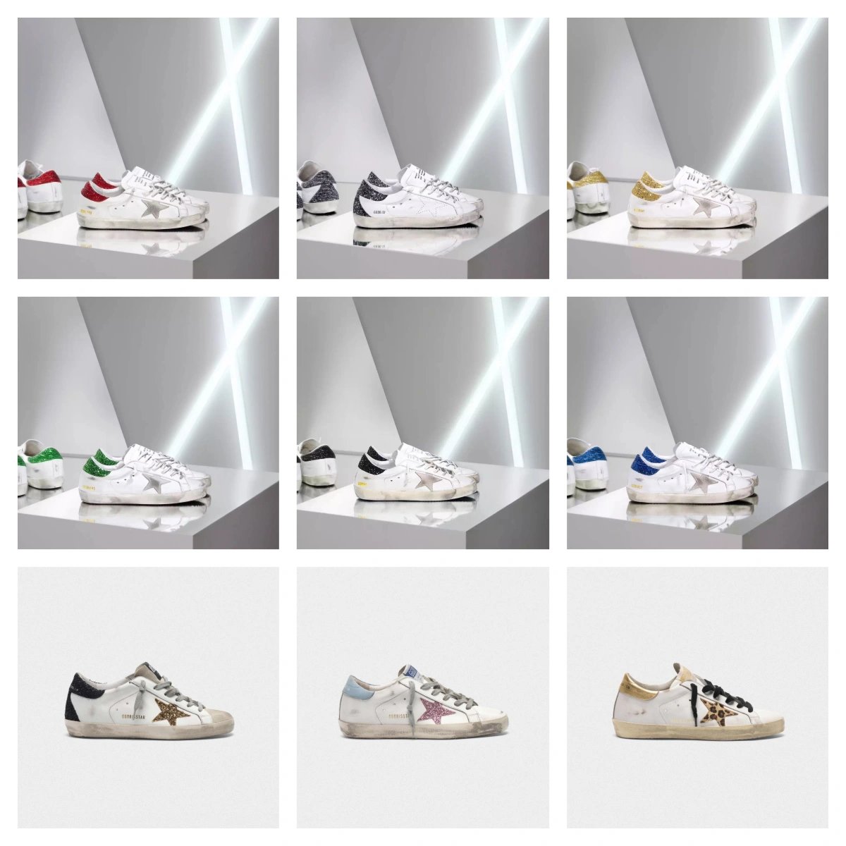 Stylish & Versatile Sneakers - 008 (Custom orders require longer processing time)