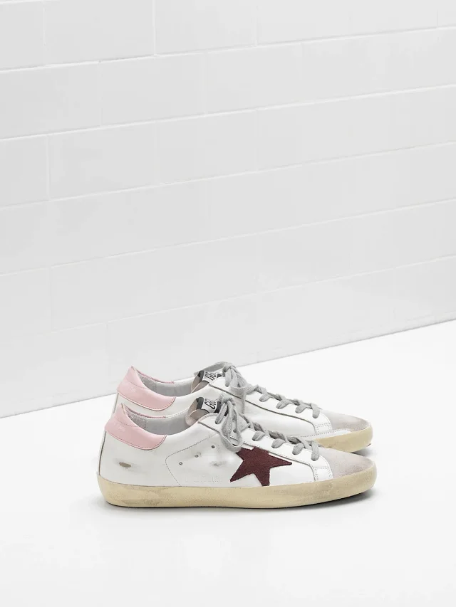 Unbranded Sneakers Low-Top Star Appliqué Glitter Heel product detail image 13