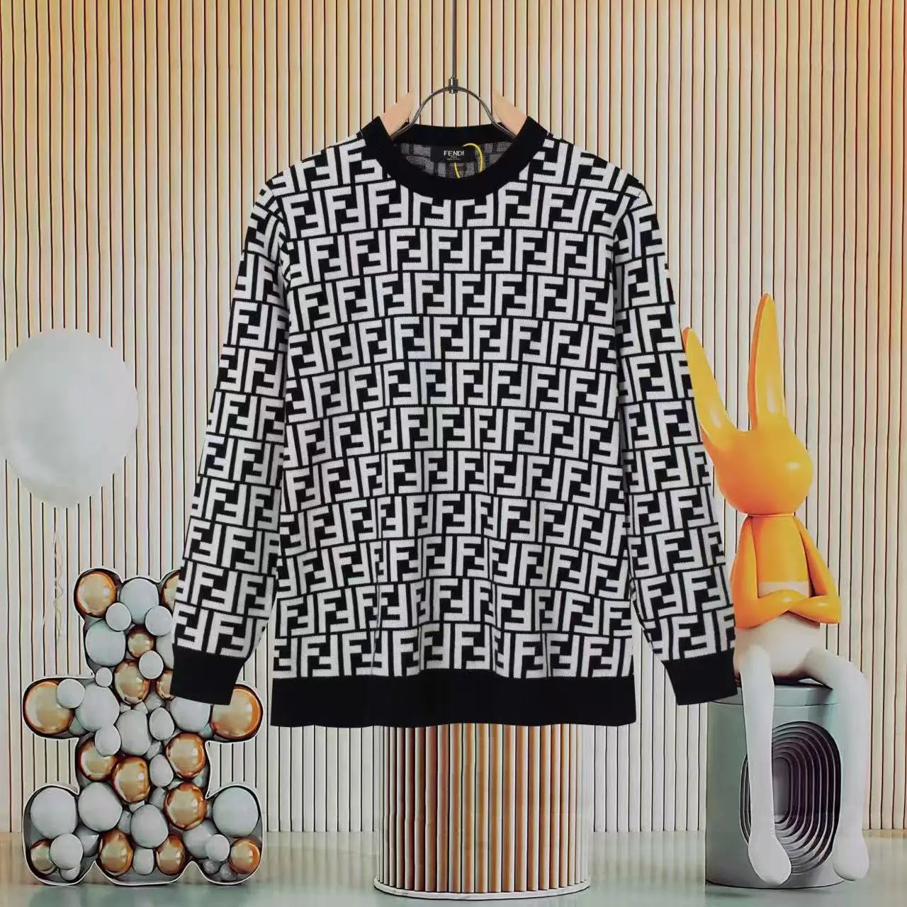 Fashion Knit Sweater photo 7