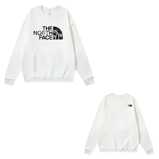 The North Face Hoodies & Sweatshirts Graphic Logo Pullover Hoodie product detail image 11