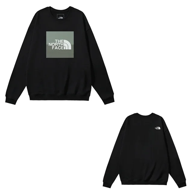 The North Face Hoodies & Sweatshirts Graphic Logo Pullover Hoodie product detail image 12