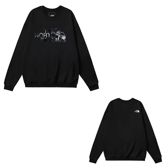 The North Face Hoodies & Sweatshirts Graphic Logo Pullover Hoodie product detail image 10